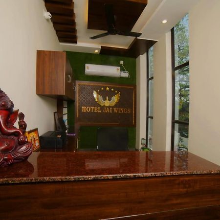 Hotel Jai Wings Puducherry Exterior foto