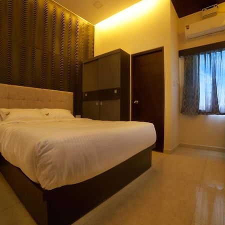 Hotel Jai Wings Puducherry Exterior foto