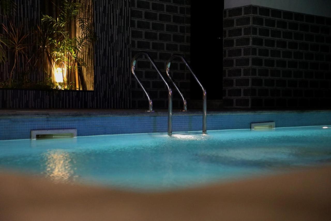 Hotel Jai Wings Puducherry Exterior foto
