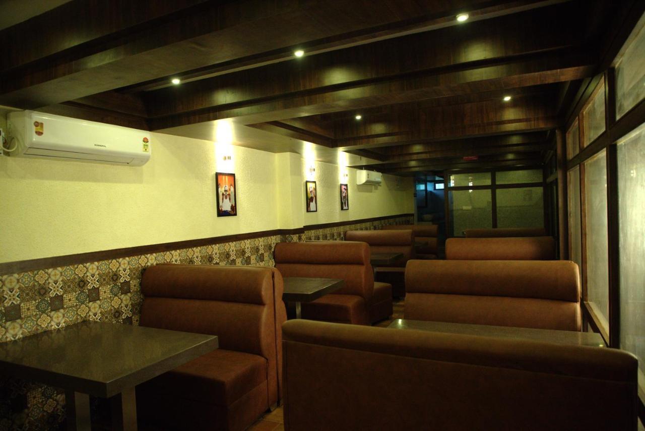 Hotel Jai Wings Puducherry Exterior foto