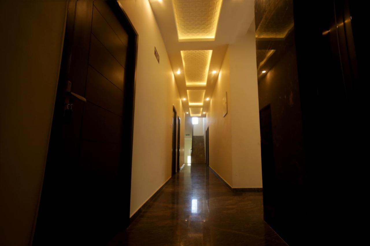 Hotel Jai Wings Puducherry Exterior foto