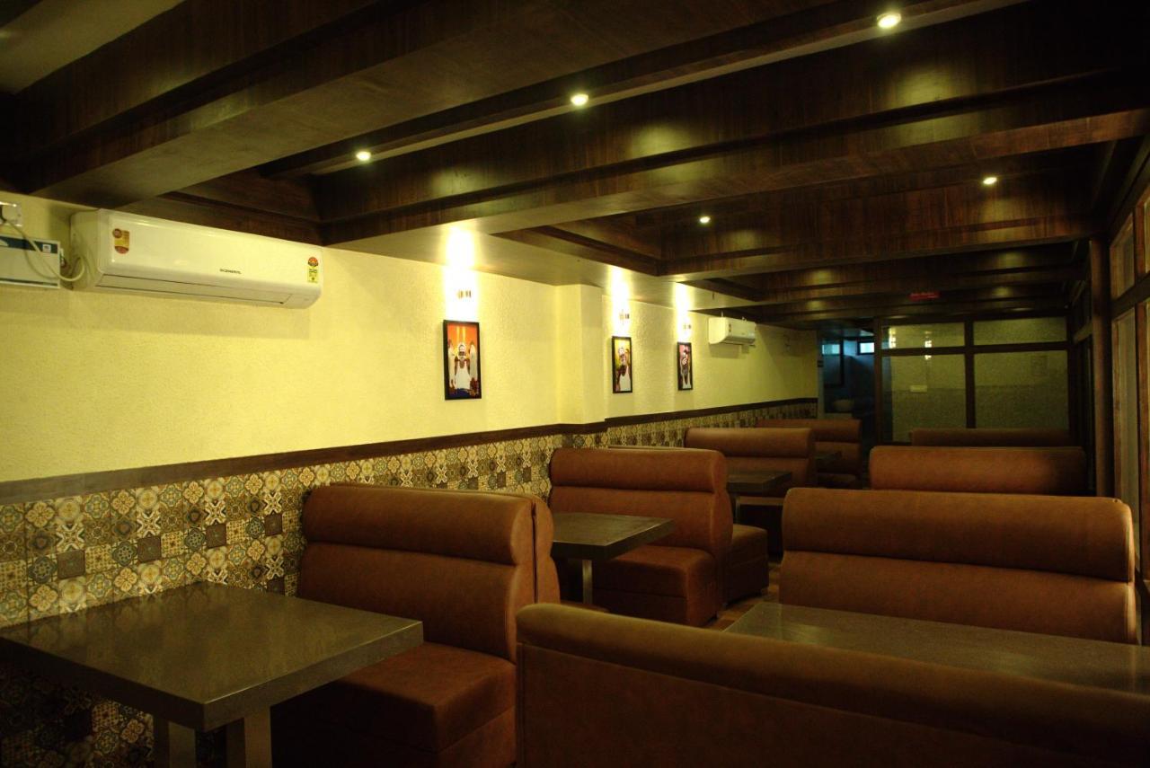 Hotel Jai Wings Puducherry Exterior foto