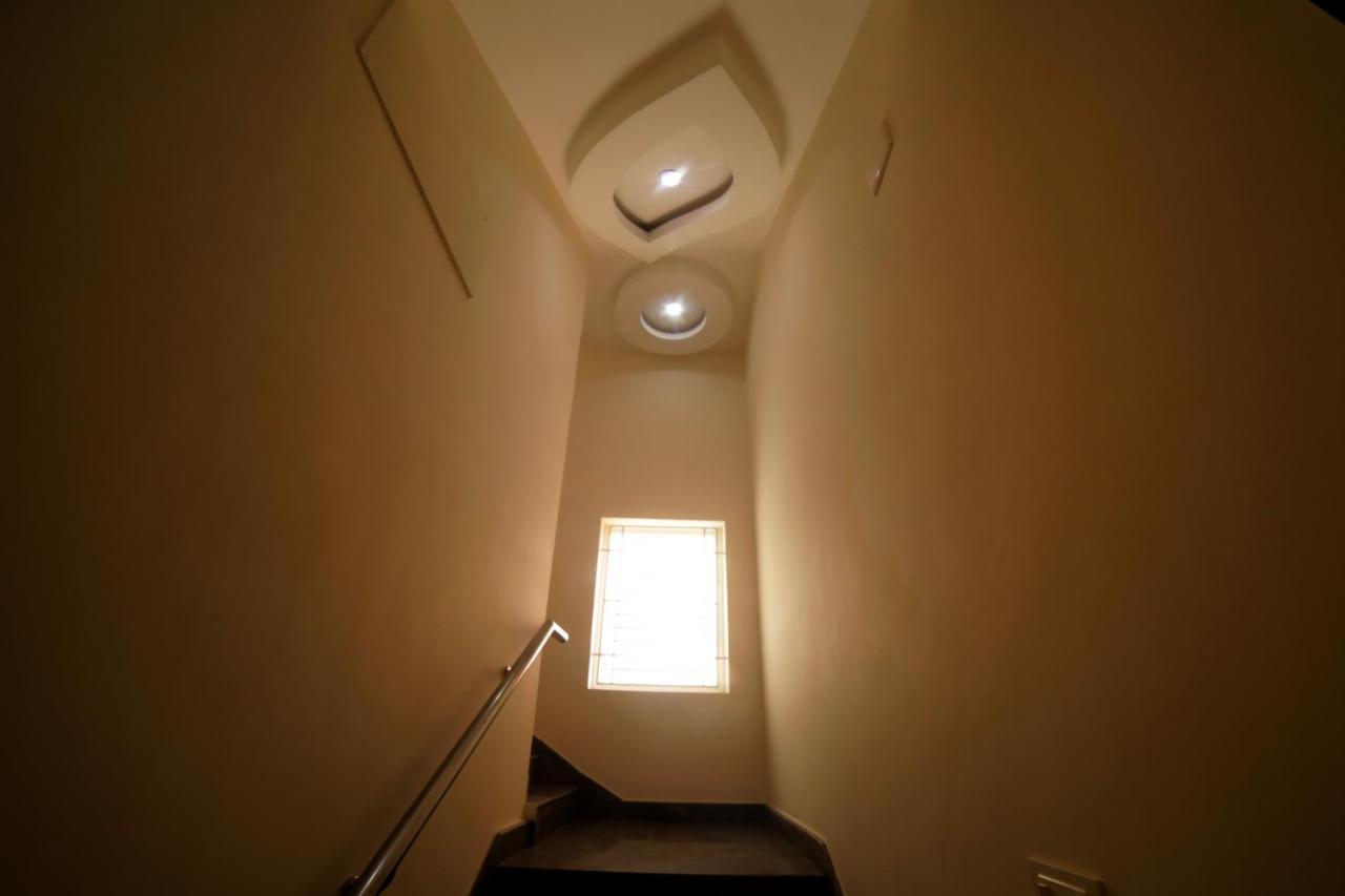 Hotel Jai Wings Puducherry Exterior foto