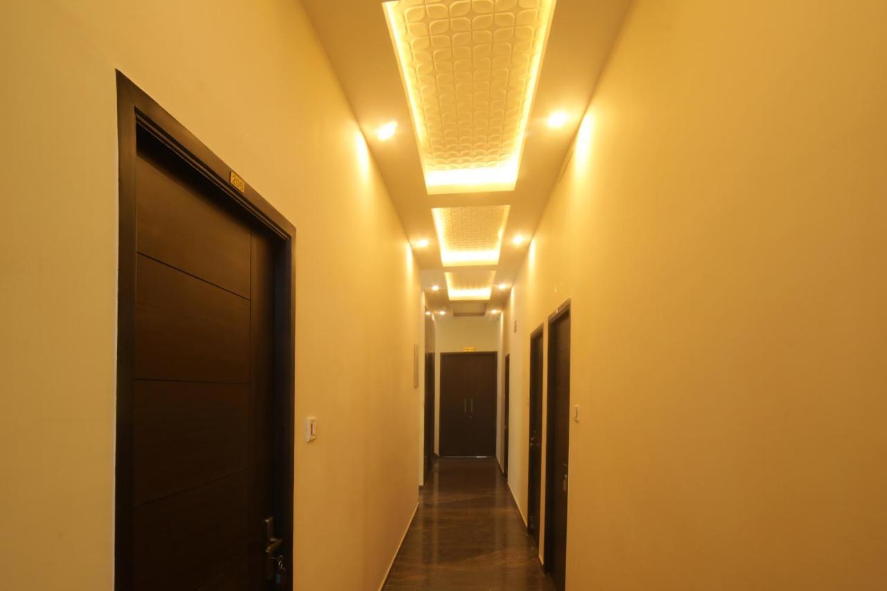 Hotel Jai Wings Puducherry Exterior foto