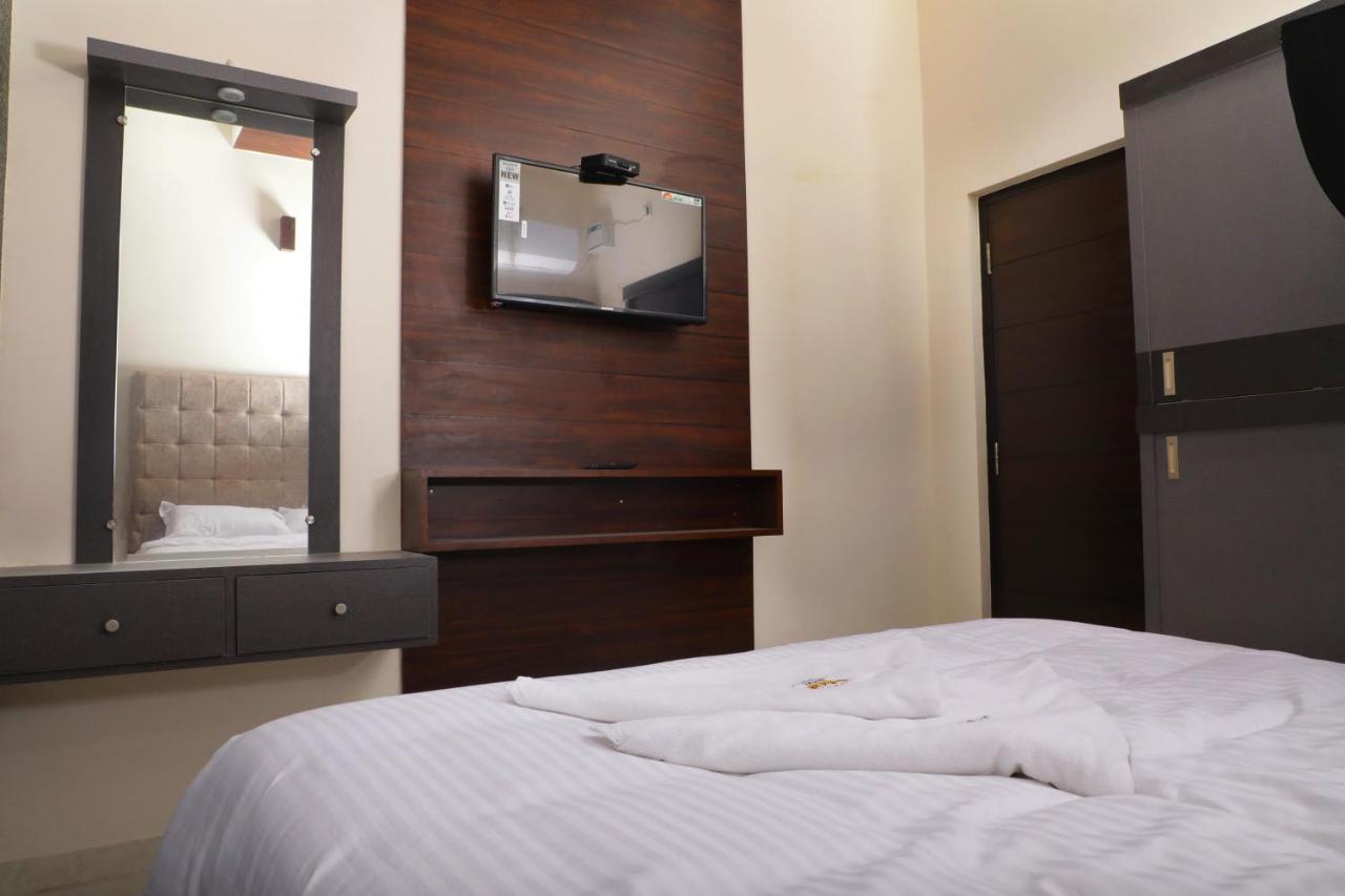 Hotel Jai Wings Puducherry Exterior foto
