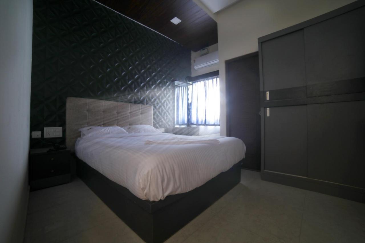 Hotel Jai Wings Puducherry Exterior foto
