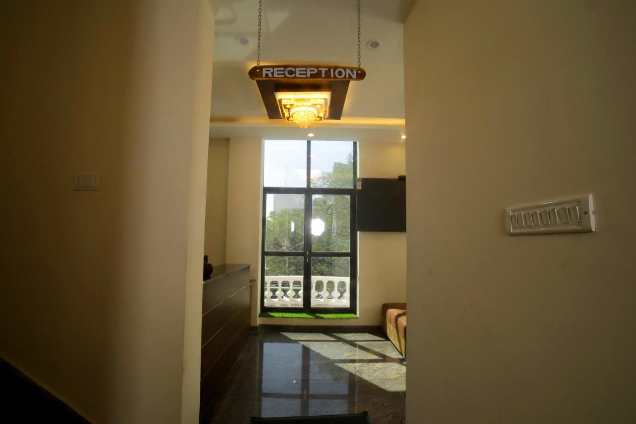 Hotel Jai Wings Puducherry Exterior foto