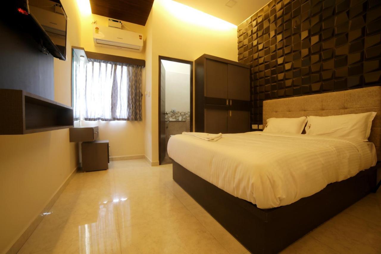 Hotel Jai Wings Puducherry Exterior foto